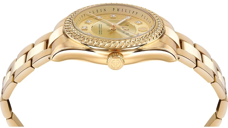 Rankinis laikrodis PHILIPP PLEIN PW7FA0526 (moterims)