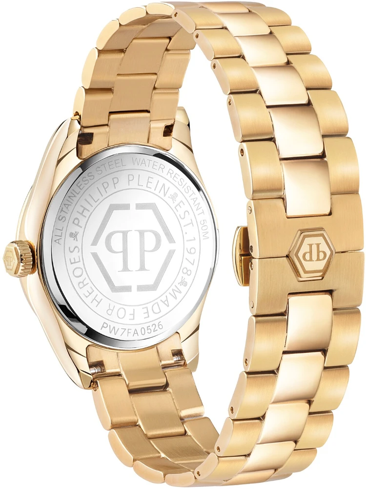 Rankinis laikrodis PHILIPP PLEIN PW7FA0526 (moterims)