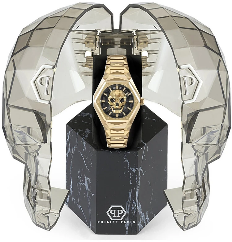 Rankinis laikrodis PHILIPP PLEIN PWADA0524 (moterims)
