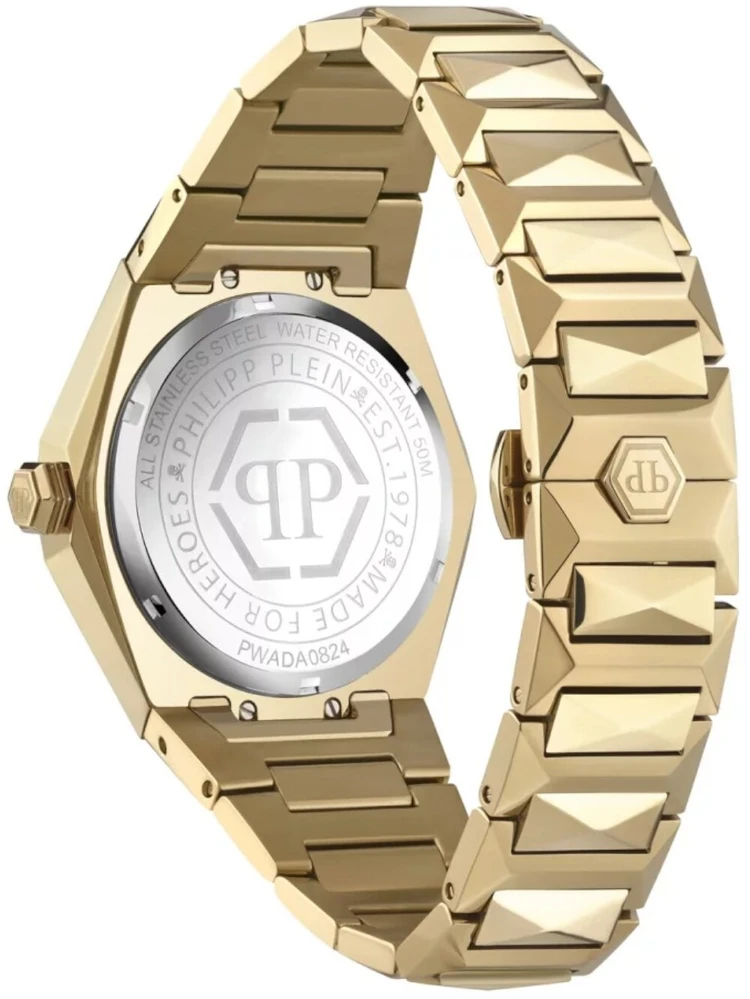 Rankinis laikrodis PHILIPP PLEIN PWADA0524 (moterims)