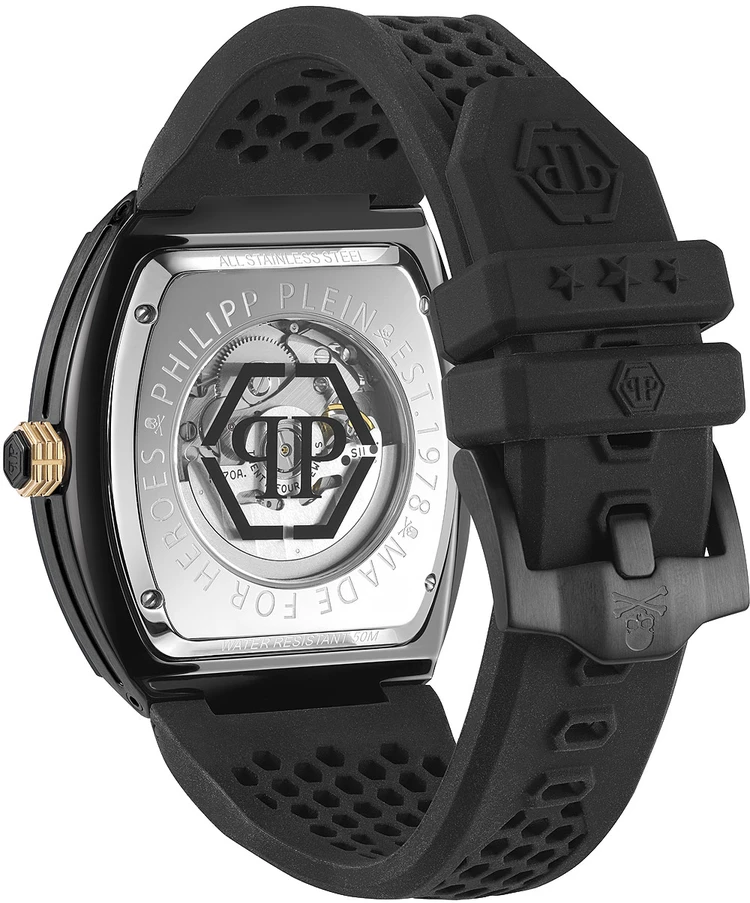 Rankinis laikrodis PHILIPP PLEIN PWBAA0521 (vyrams)