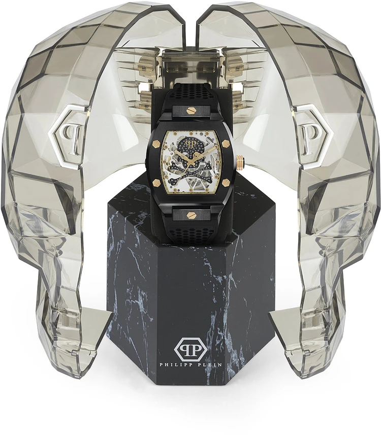 Rankinis laikrodis PHILIPP PLEIN PWBAA0521 (vyrams)