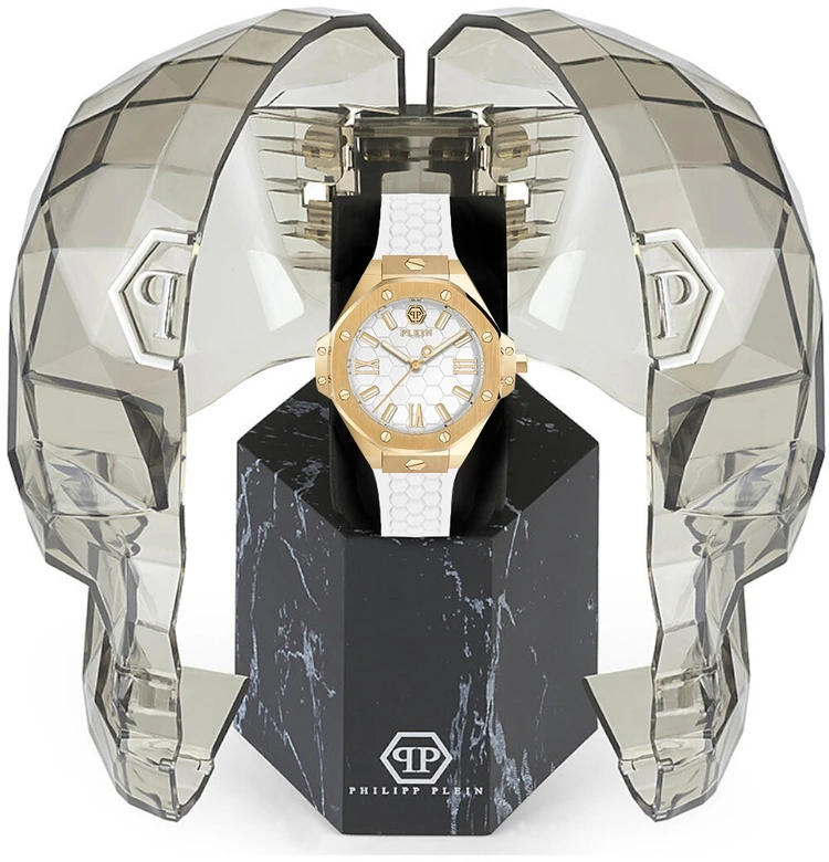 Rankinis laikrodis PHILIPP PLEIN PWBDA0224 (moterims)