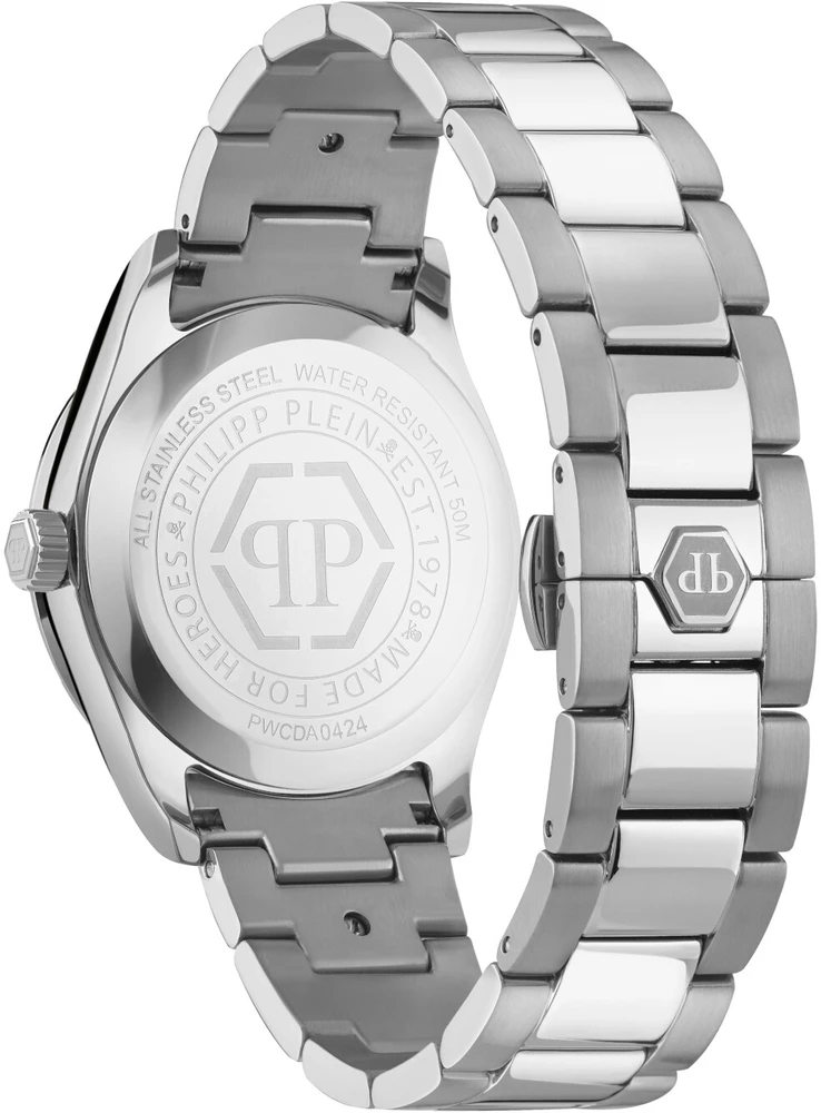 Rankinis laikrodis PHILIPP PLEIN PWCDA0424 (moterims)