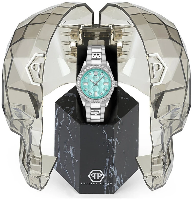 Rankinis laikrodis PHILIPP PLEIN PWCDA0424 (moterims)
