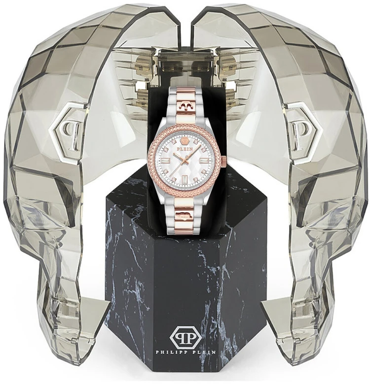 Rankinis laikrodis PHILIPP PLEIN PWCDA0724 (moterims)