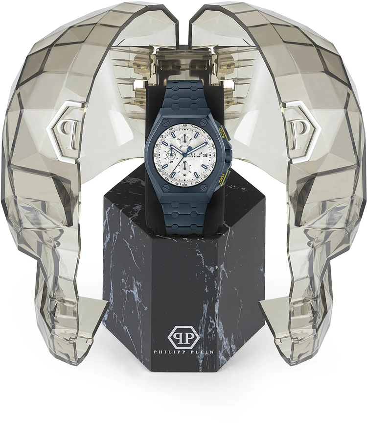 Rankinis laikrodis PHILIPP PLEIN PWGAA0721 (vyrams)