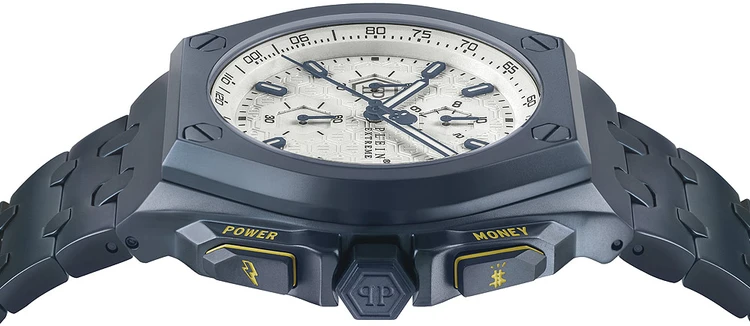 Rankinis laikrodis PHILIPP PLEIN PWGAA0721 (vyrams)
