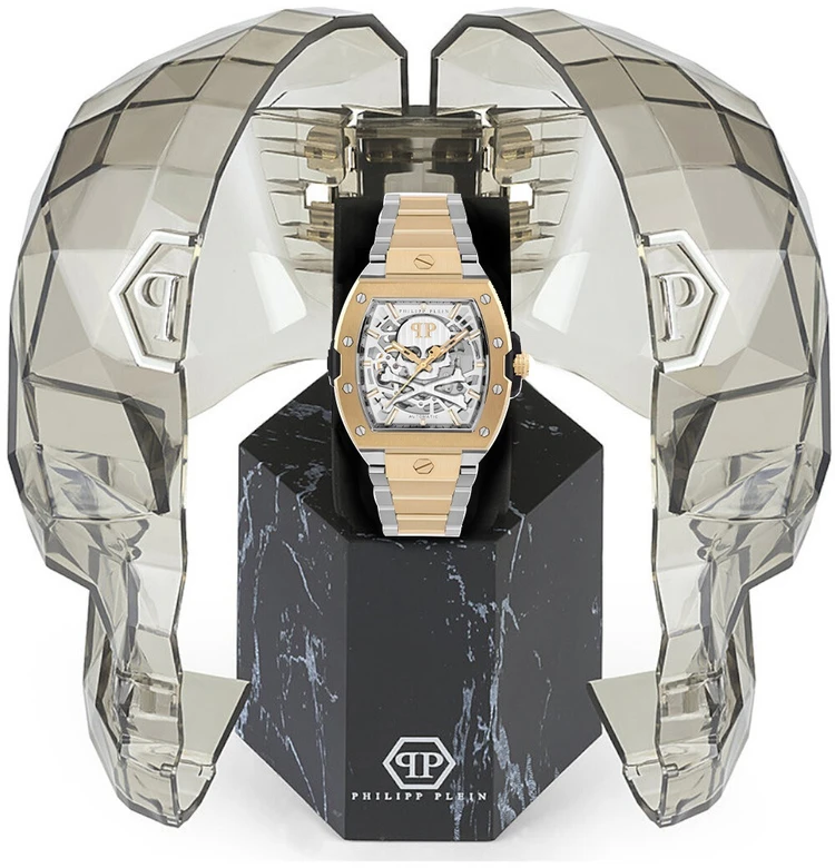Rankinis laikrodis PHILIPP PLEIN PWJFA0525 (vyrams)