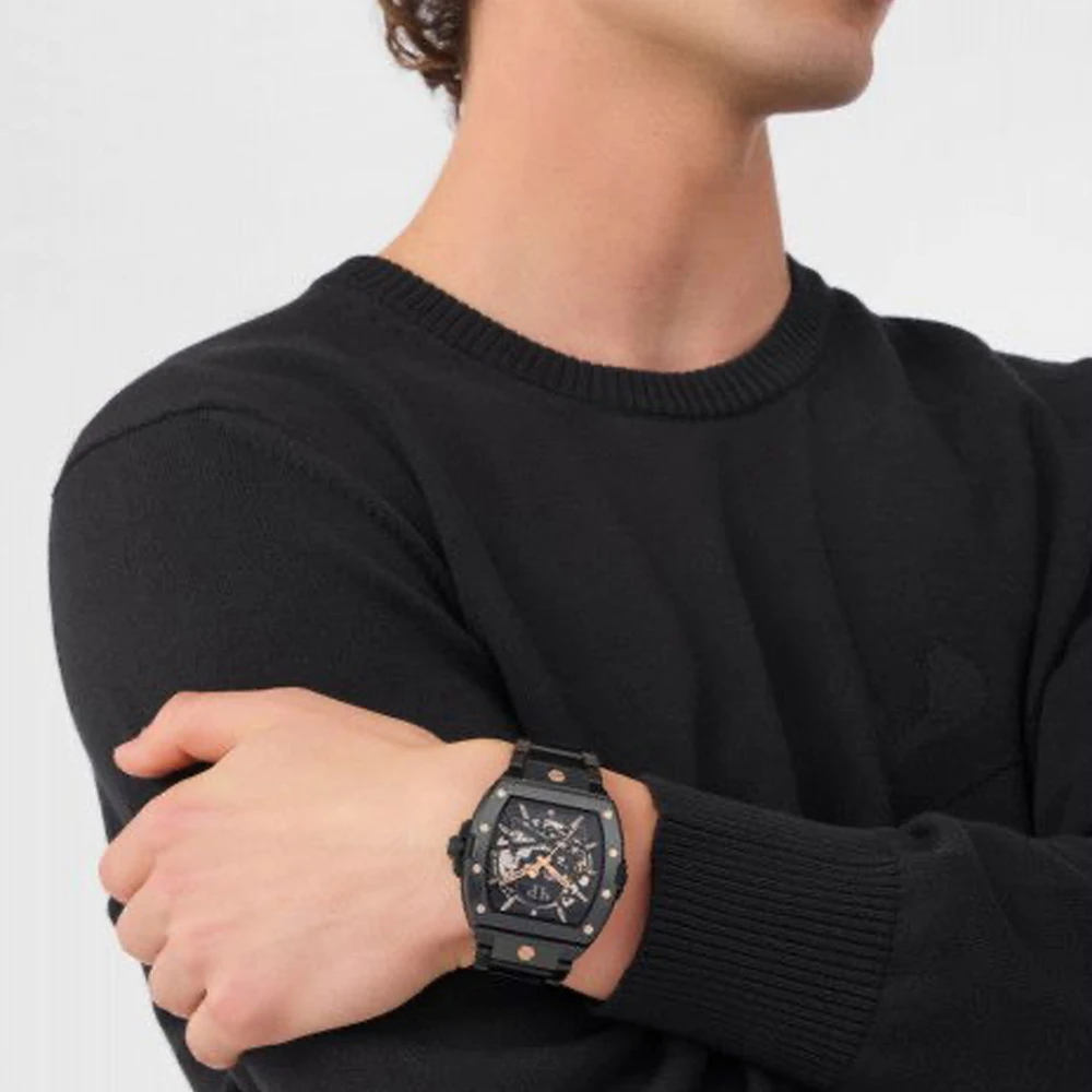 Rankinis laikrodis PHILIPP PLEIN PWJFA0725