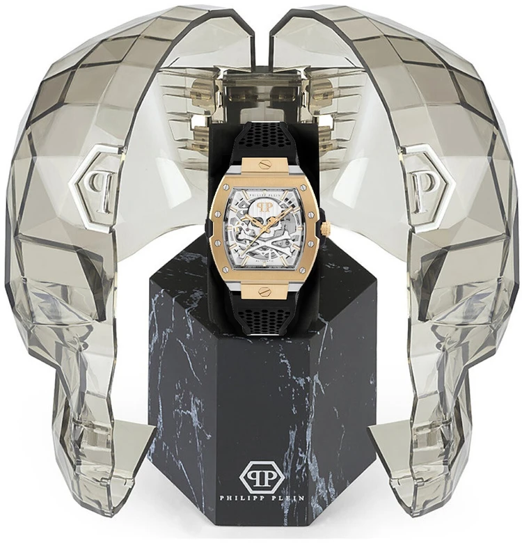 Rankinis laikrodis PHILIPP PLEIN PWJFA0825 (vyrams)