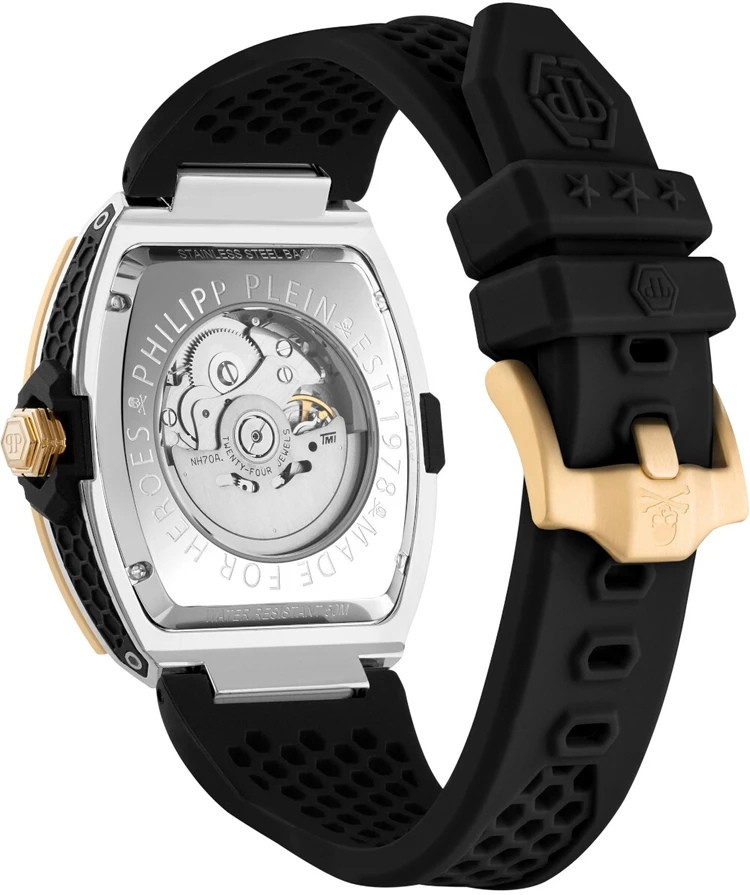 Rankinis laikrodis PHILIPP PLEIN PWJFA0825 (vyrams)
