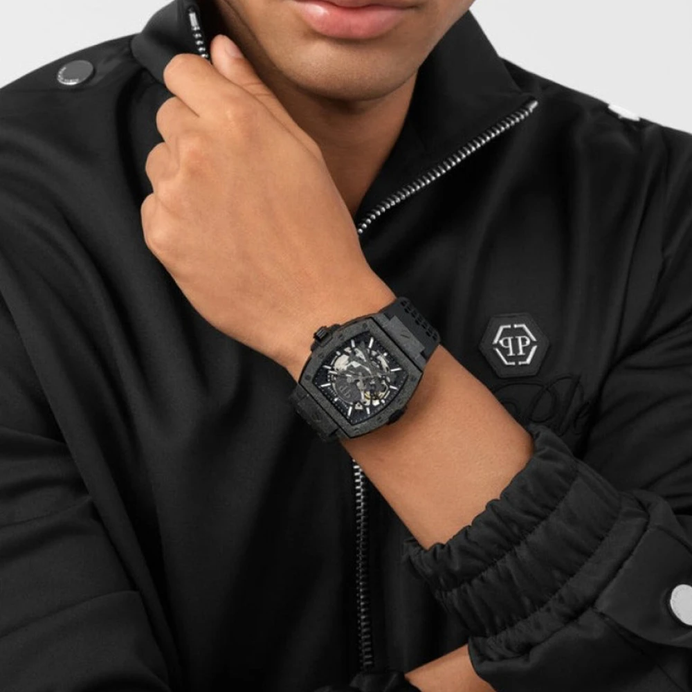 Rankinis laikrodis PHILIPP PLEIN PWJFA1125
