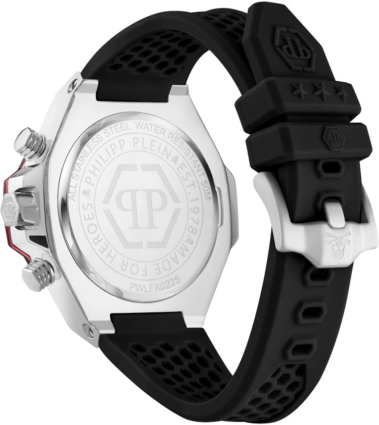 Rankinis laikrodis PHILIPP PLEIN PWLFA0225 (vyrams)