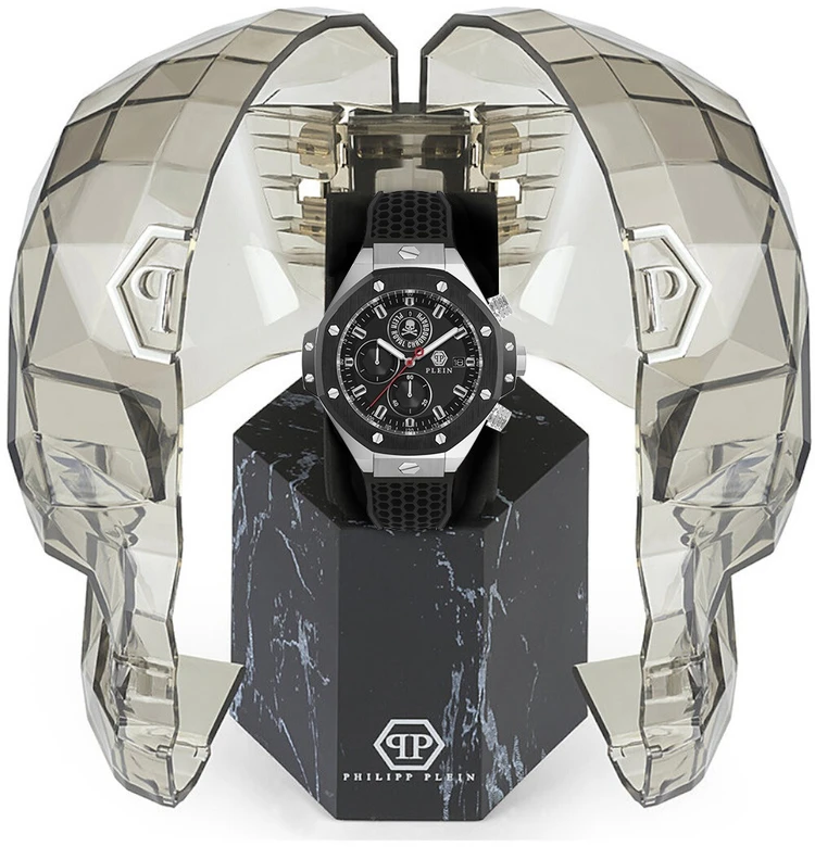 Rankinis laikrodis PHILIPP PLEIN PWLFA0225 (vyrams)