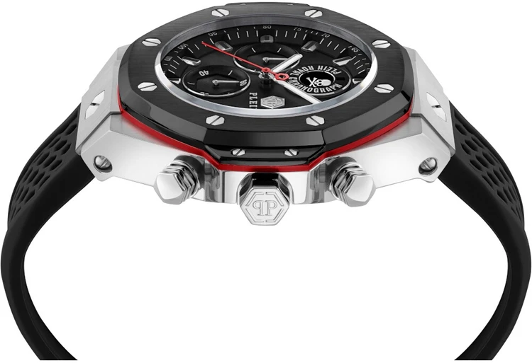 Rankinis laikrodis PHILIPP PLEIN PWLFA0225 (vyrams)