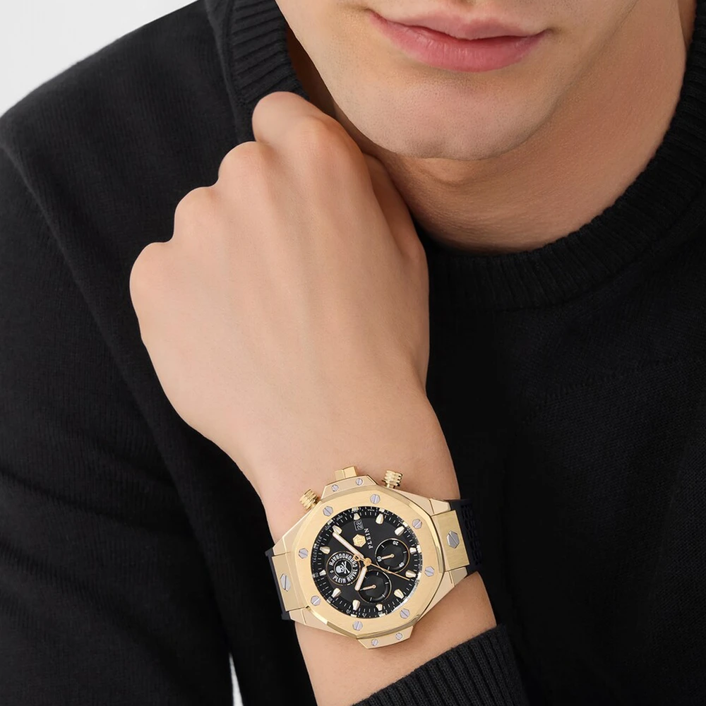 Rankinis laikrodis PHILIPP PLEIN PWLFA0325 (vyrams)