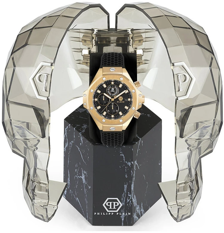 Rankinis laikrodis PHILIPP PLEIN PWLFA0325 (vyrams)