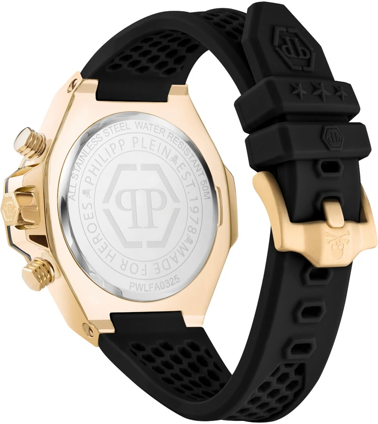 Rankinis laikrodis PHILIPP PLEIN PWLFA0325 (vyrams)