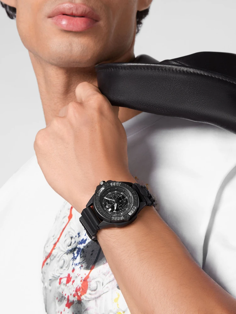 Rankinis laikrodis PHILIPP PLEIN PWNAA0322 (vyrams ir moterims)