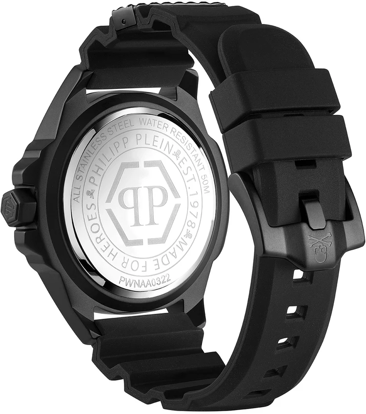 Rankinis laikrodis PHILIPP PLEIN PWNAA0322 (vyrams ir moterims)