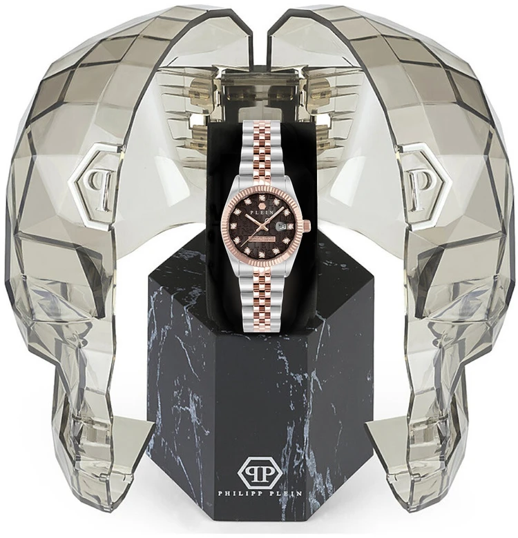 Rankinis laikrodis PHILIPP PLEIN PWNFA0625 (moterims)
