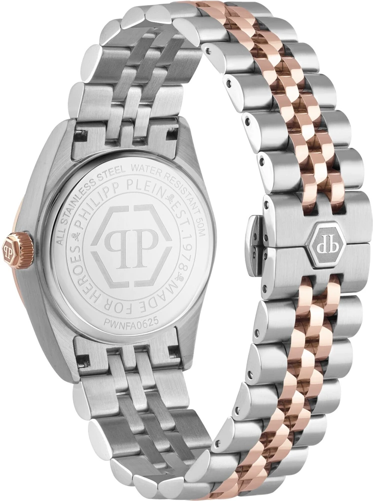 Rankinis laikrodis PHILIPP PLEIN PWNFA0625 (moterims)