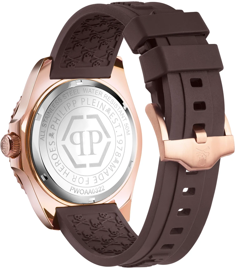 Rankinis laikrodis PHILIPP PLEIN PWOAA0322 (vyrams)