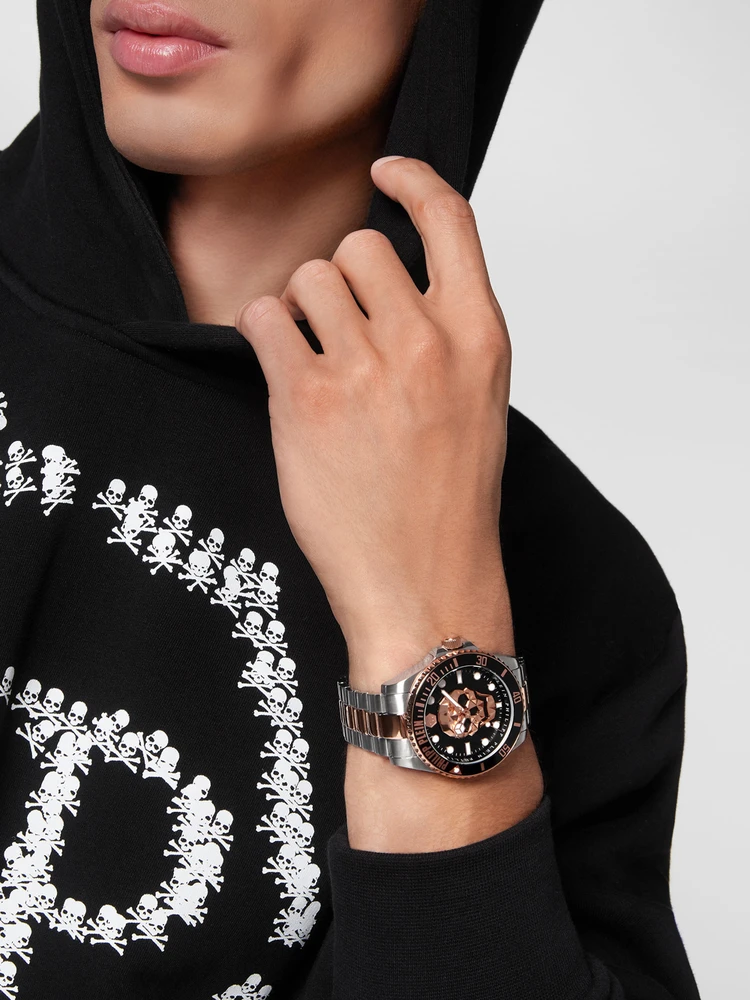 Rankinis laikrodis PHILIPP PLEIN PWOAA0822 (vyrams)