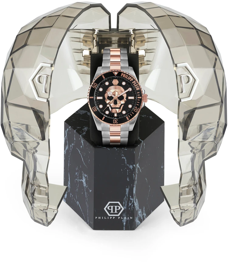 Rankinis laikrodis PHILIPP PLEIN PWOAA0822 (vyrams)
