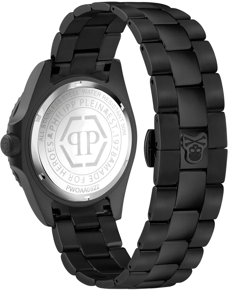 Rankinis laikrodis PHILIPP PLEIN PWOAA0922 (vyrams)