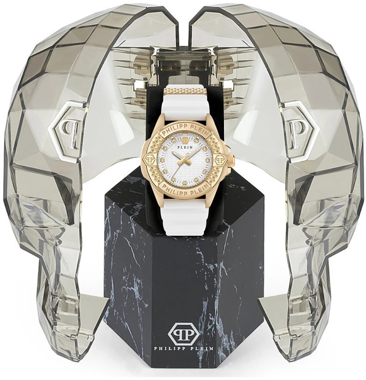 Rankinis laikrodis PHILIPP PLEIN PWOFA0125 (moterims)
