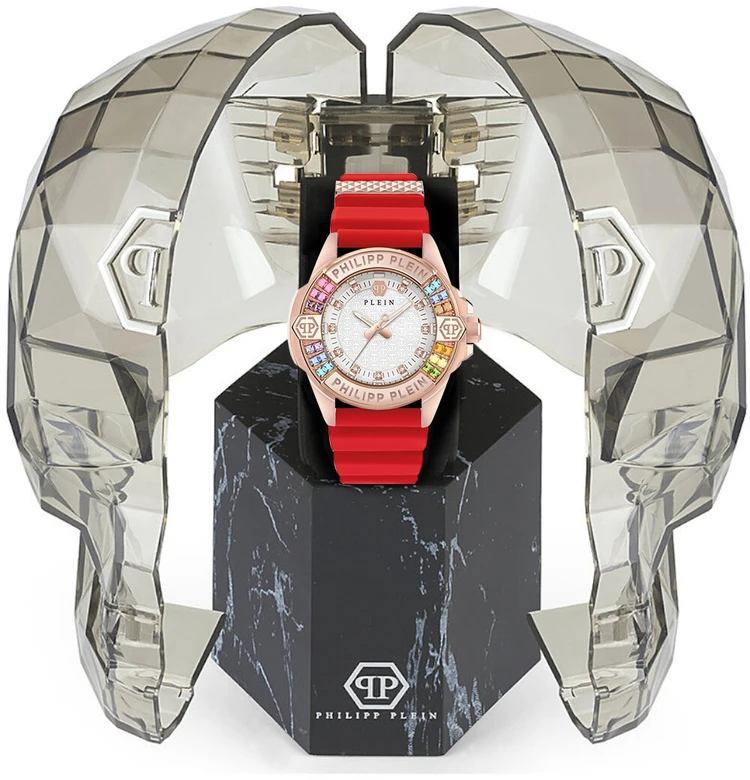 Rankinis laikrodis PHILIPP PLEIN PWOFA0325 (moterims)