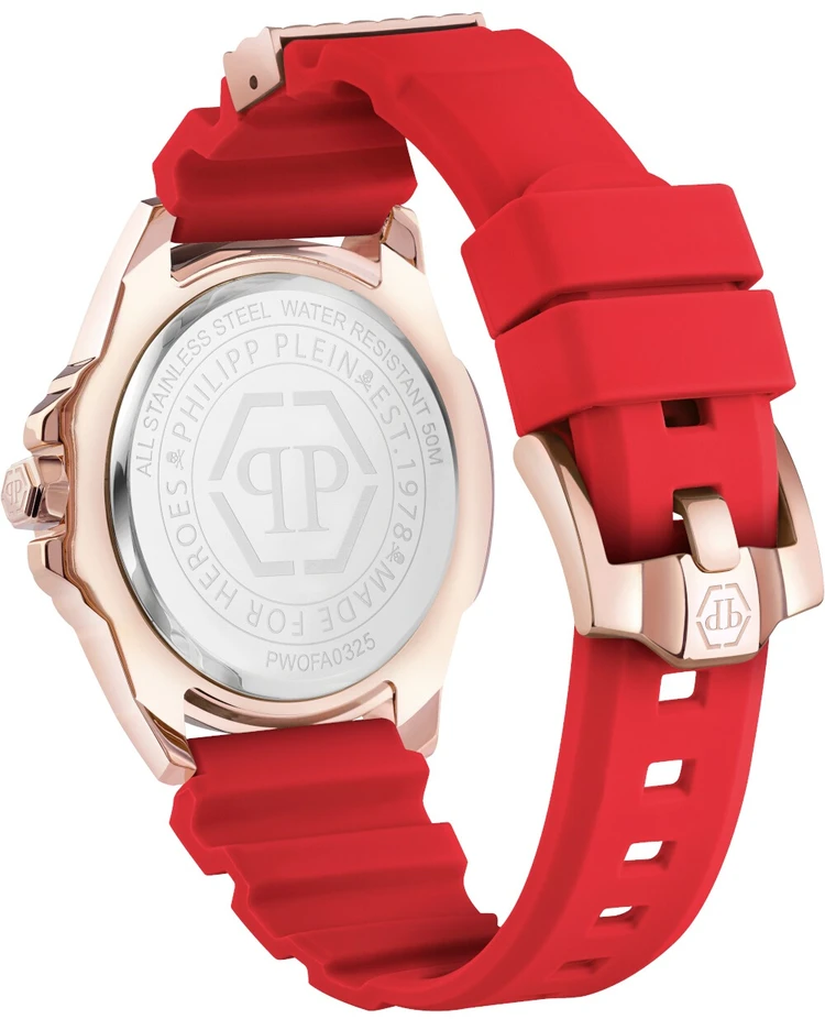 Rankinis laikrodis PHILIPP PLEIN PWOFA0325 (moterims)