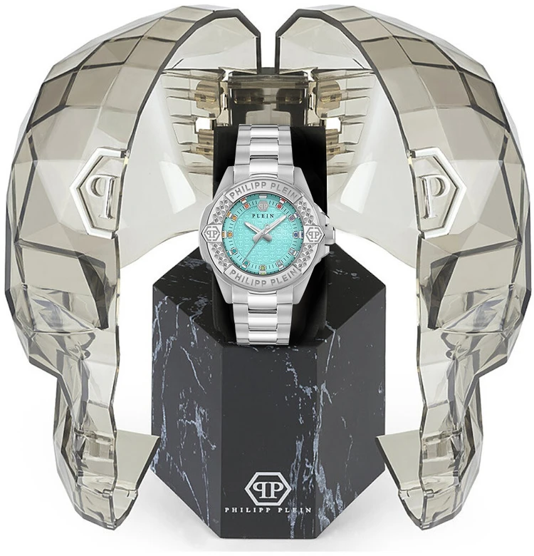Rankinis laikrodis PHILIPP PLEIN PWOFA0425 (moterims)