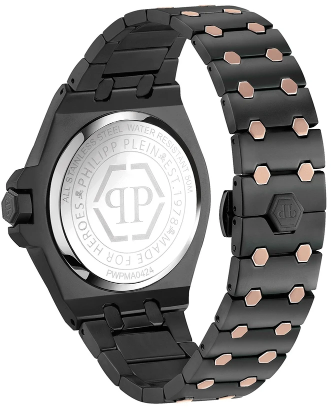 Rankinis laikrodis PHILIPP PLEIN PWPMA0424 (vyrams)