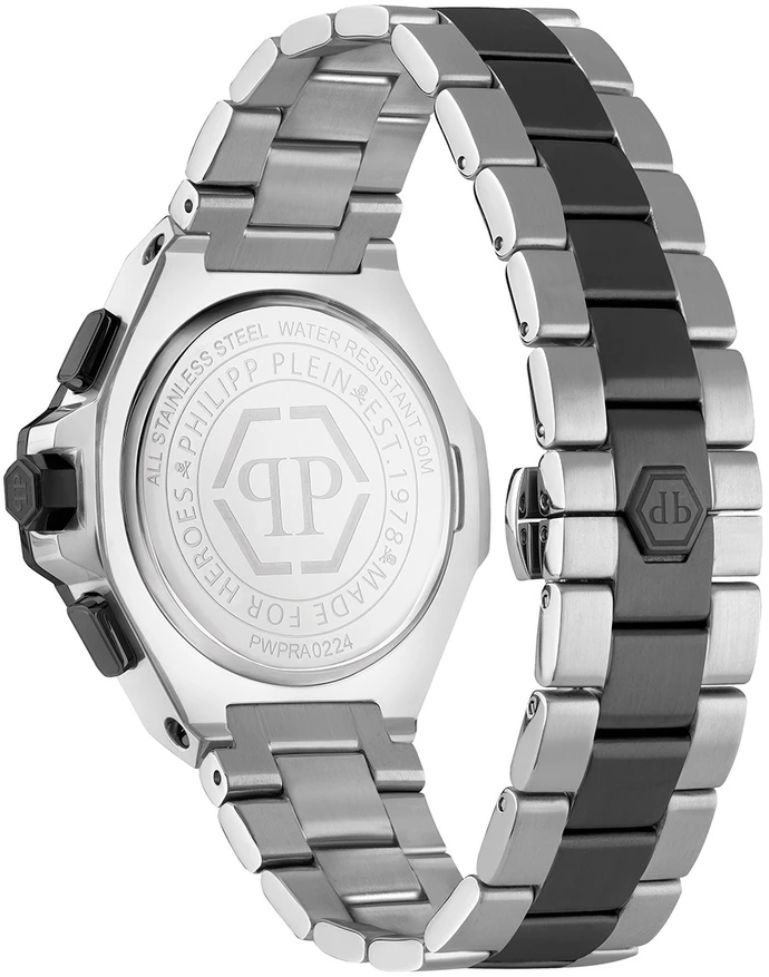 Rankinis laikrodis PHILIPP PLEIN PWPRA0224 (vyrams)