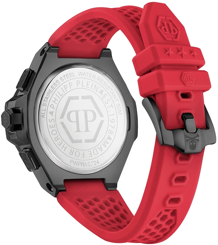 Rankinis laikrodis PHILIPP PLEIN PWPRA0724 (vyrams)
