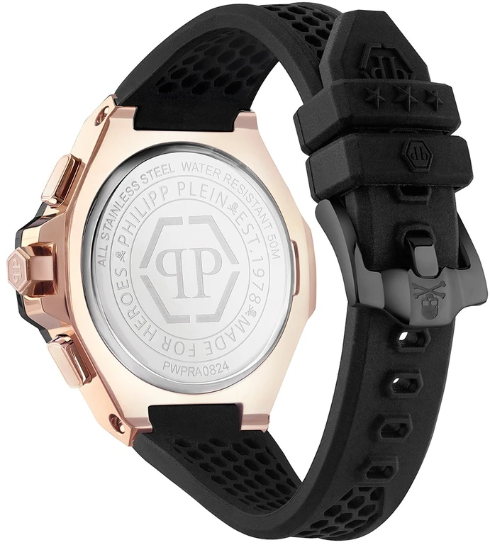 Rankinis laikrodis PHILIPP PLEIN PWPRA0824 (vyrams)