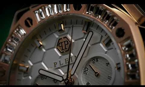 Rankinis laikrodis PHILIPP PLEIN PWPSA0624 (vyrams ir moterims)