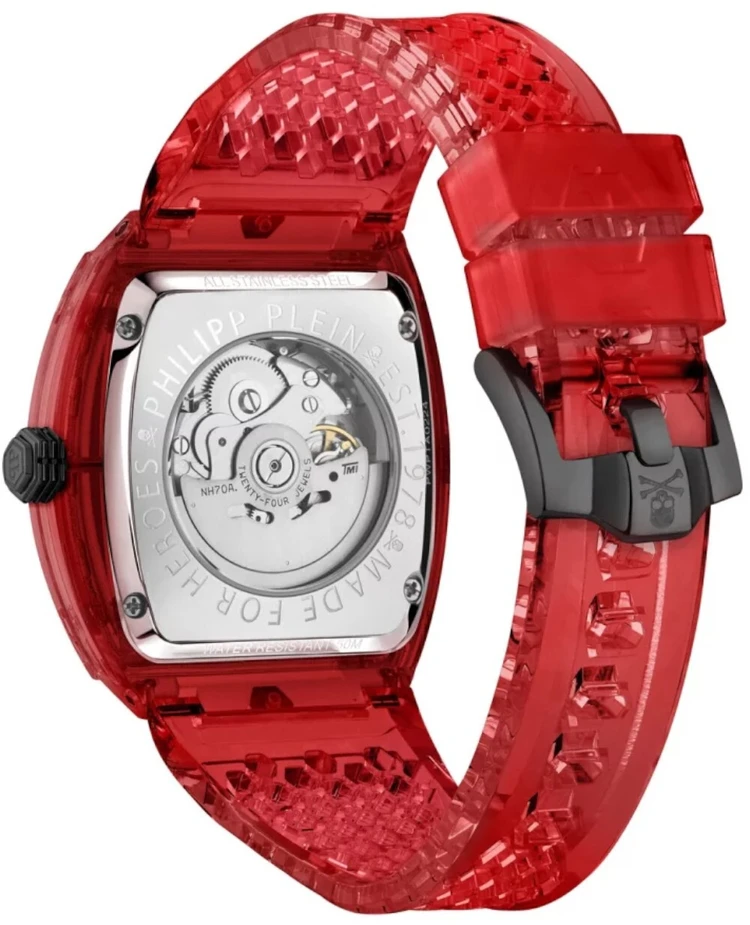 Rankinis laikrodis PHILIPP PLEIN PWPTA0224 (vyrams)