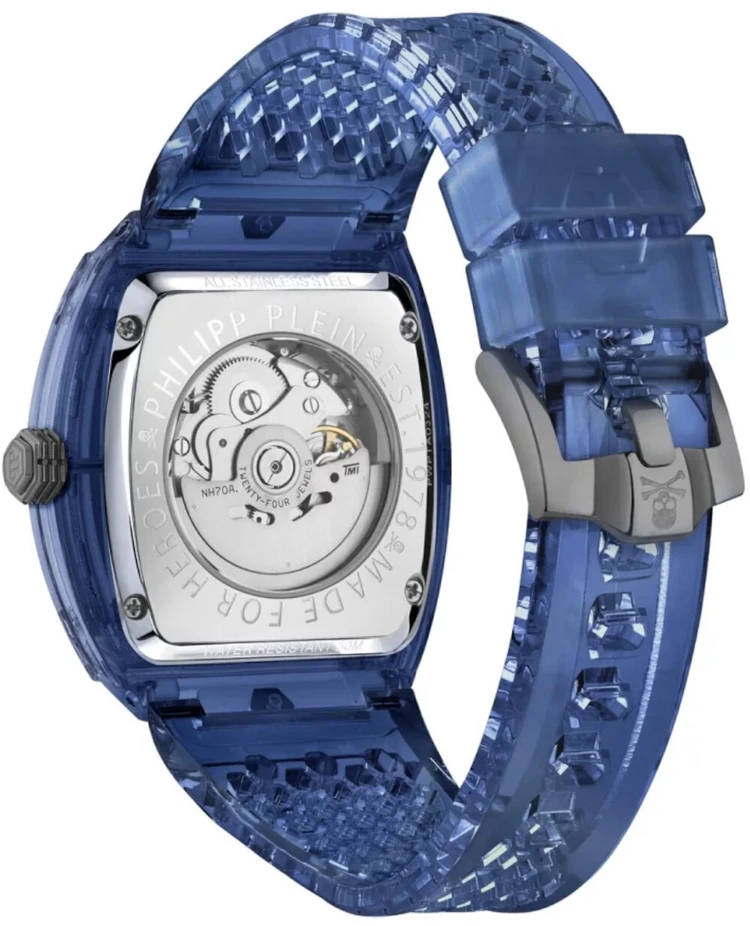 Rankinis laikrodis PHILIPP PLEIN PWPTA0324 (vyrams)