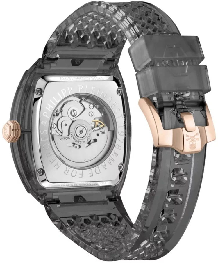 Rankinis laikrodis PHILIPP PLEIN PWPTA0424 (vyrams)