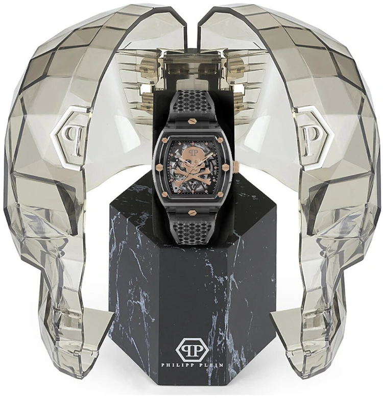 Rankinis laikrodis PHILIPP PLEIN PWPTA0424 (vyrams)