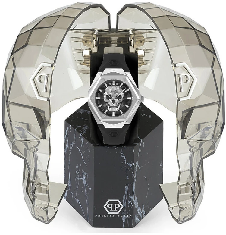 Rankinis laikrodis PHILIPP PLEIN PWPWA0124 (vyrams)