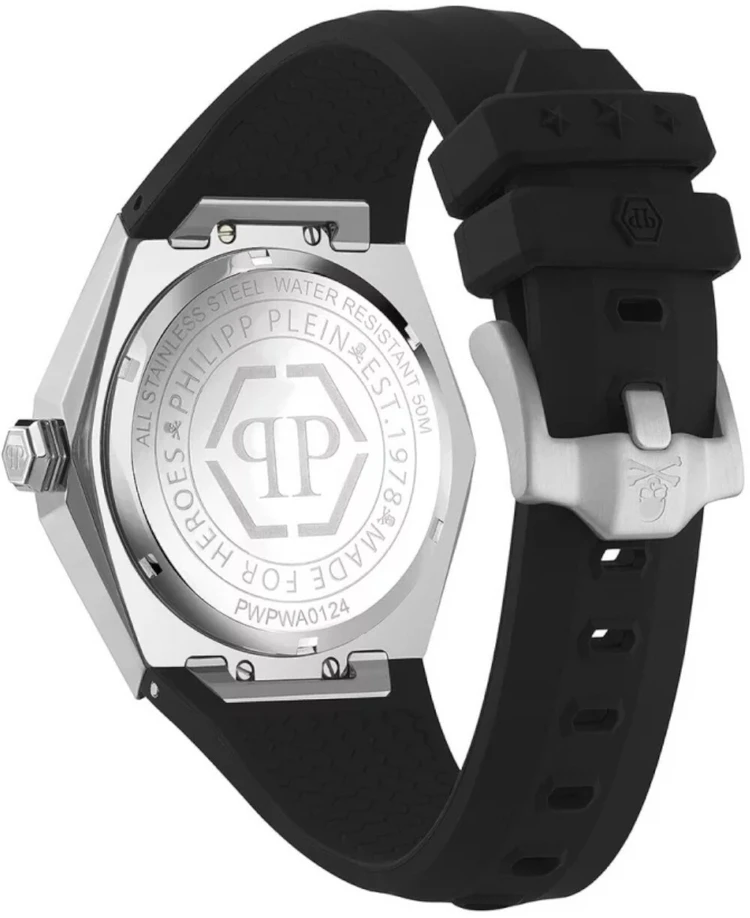 Rankinis laikrodis PHILIPP PLEIN PWPWA0124 (vyrams)