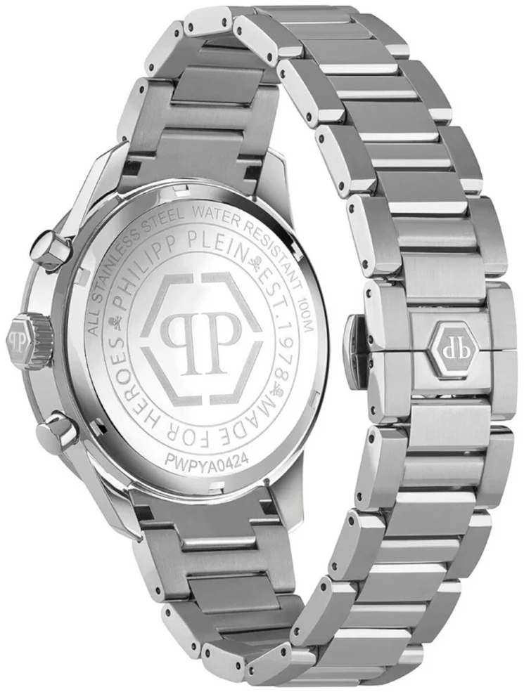 Rankinis laikrodis PHILIPP PLEIN PWPYA0424 (vyrams)