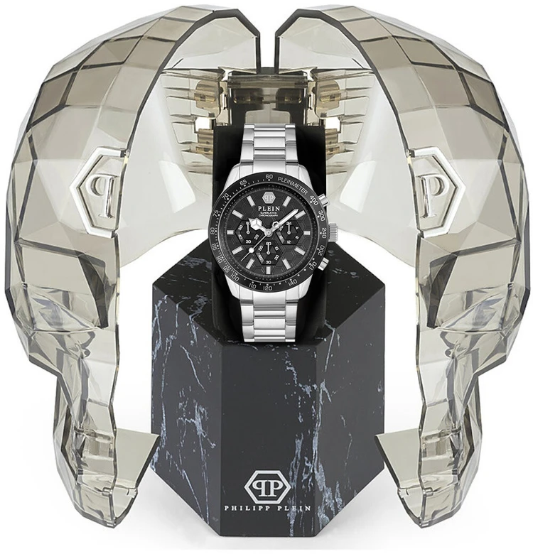 Rankinis laikrodis PHILIPP PLEIN PWPYA0424 (vyrams)