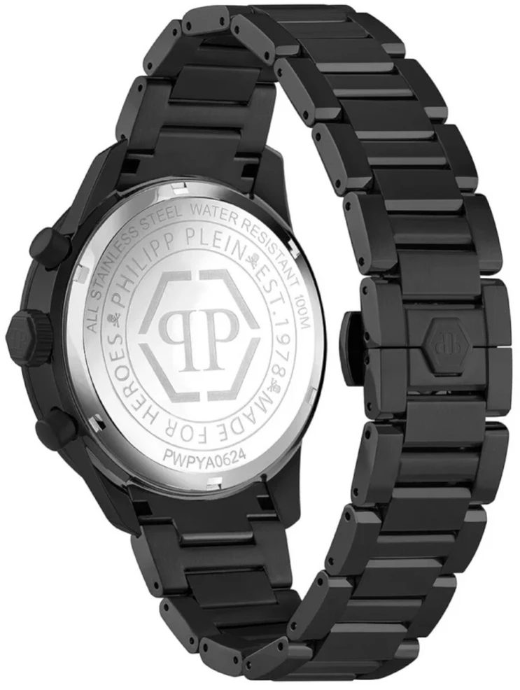 Rankinis laikrodis PHILIPP PLEIN PWPYA0624 (vyrams)