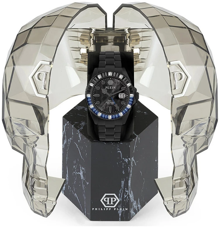 Rankinis laikrodis PHILIPP PLEIN PWPZA0324 (vyrams ir moterims)